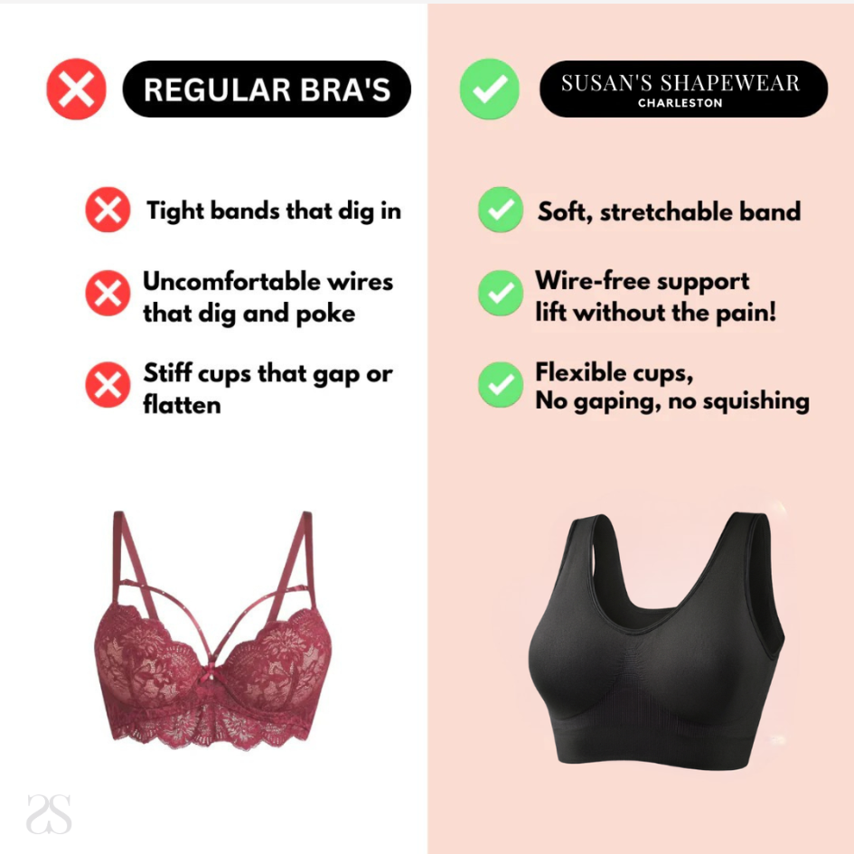 Comfybra™ Seamless Bra