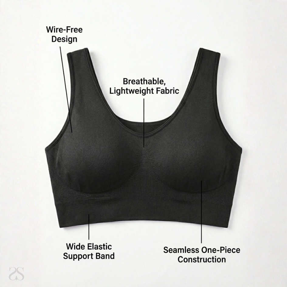 Comfybra™ Seamless Bra