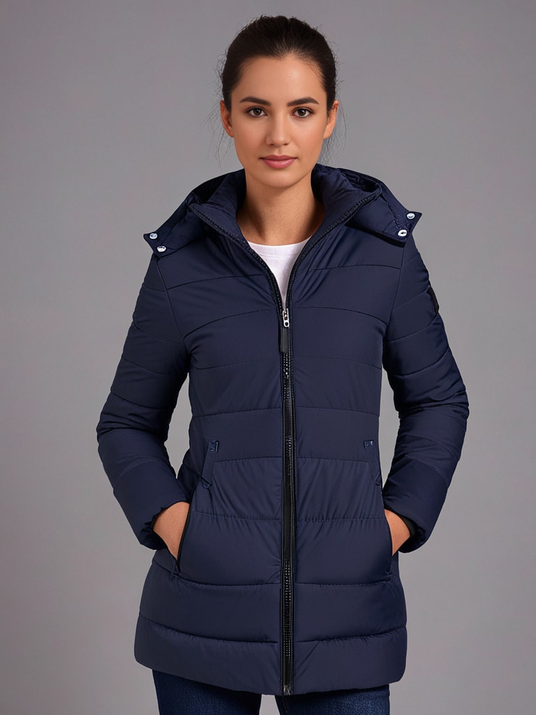 COLLETE | LONG WARM AUTUMN/WINTER COAT